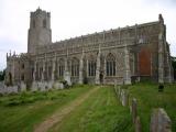 Holy Trinity Church burial ground, Blythburgh